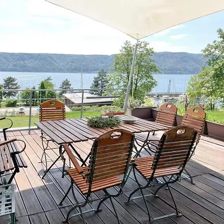 Apartamento 100m Zum Wunderschoene Mit Seeblick