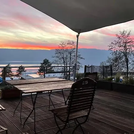 Lägenhet 100m Zum Wunderschoene Mit Seeblick *