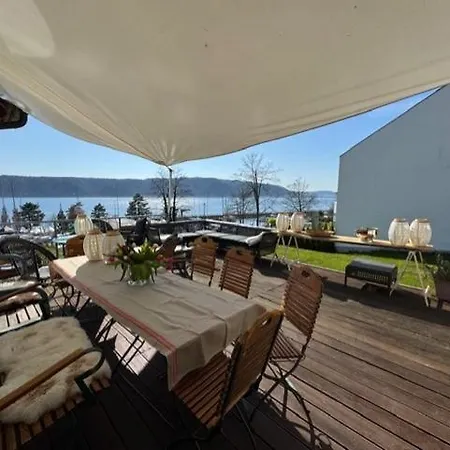 Apartmán 100m Zum Wunderschoene Mit Seeblick Sipplingen