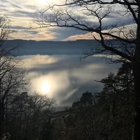 100m Zum Wunderschoene Mit Seeblick Apartamento
