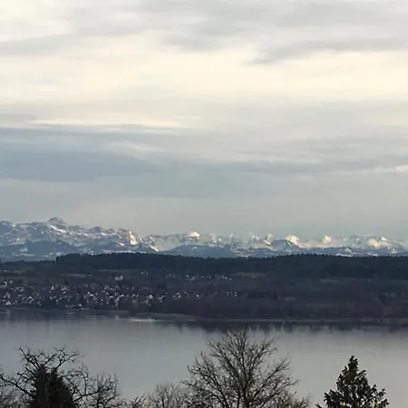 100m Zum Wunderschoene Mit Seeblick Apartamento