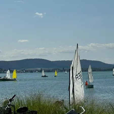 100m Zum Wunderschoene Mit Seeblick Apartamento
