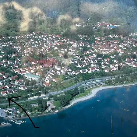 Apartamento 100m Zum Wunderschoene Mit Seeblick Sipplingen