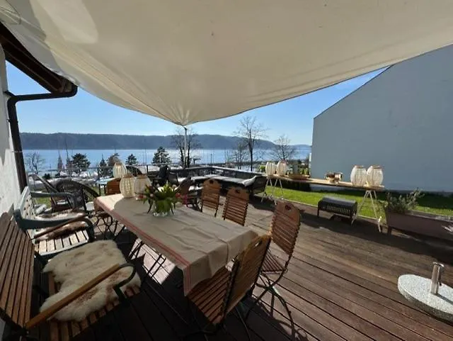 Lägenhet 100m Zum Wunderschoene Mit Seeblick Sipplingen