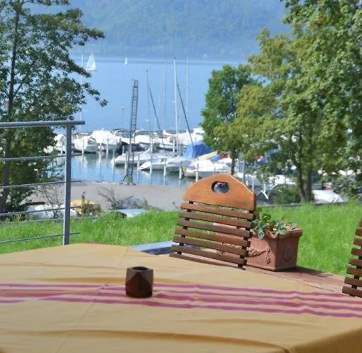 100m Zum Wunderschoene Mit Seeblick * Sipplingen